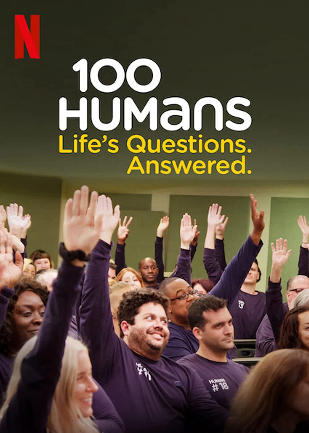 100 con người | 100 Humans (2020)