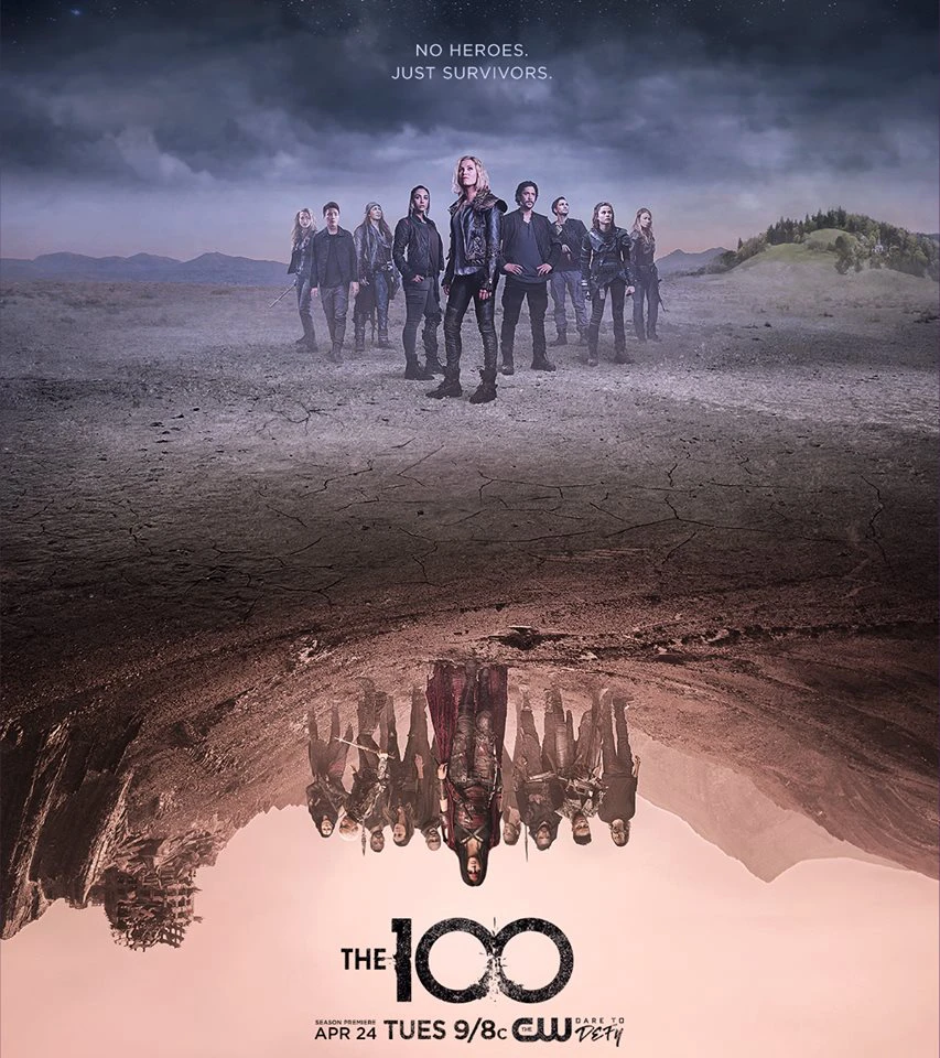 100 Người Phần 5 | The Hundred (Season 5) - The 100 (2018)