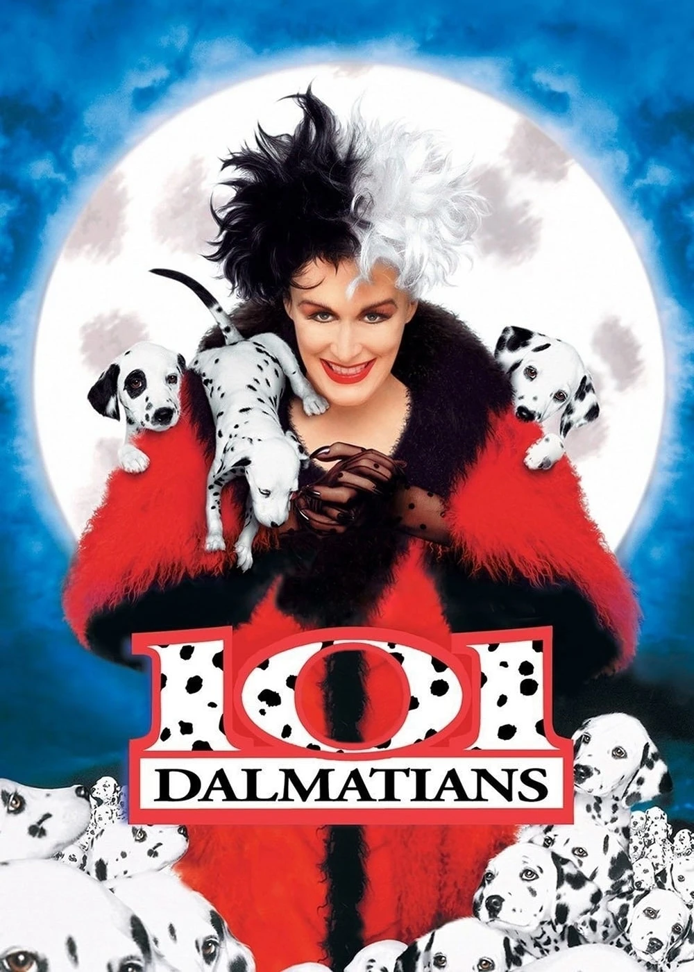 101 Chú Chó Đốm | 101 Dalmatians (1996)