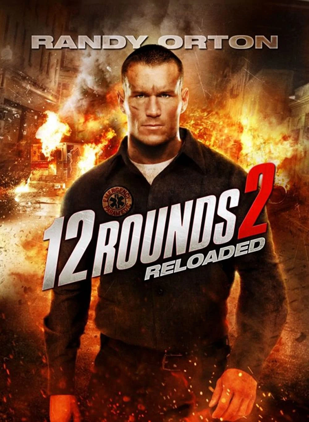 12 Hiệp Sinh Tử: Tái Chiến | 12 Rounds: Reloaded (2013)