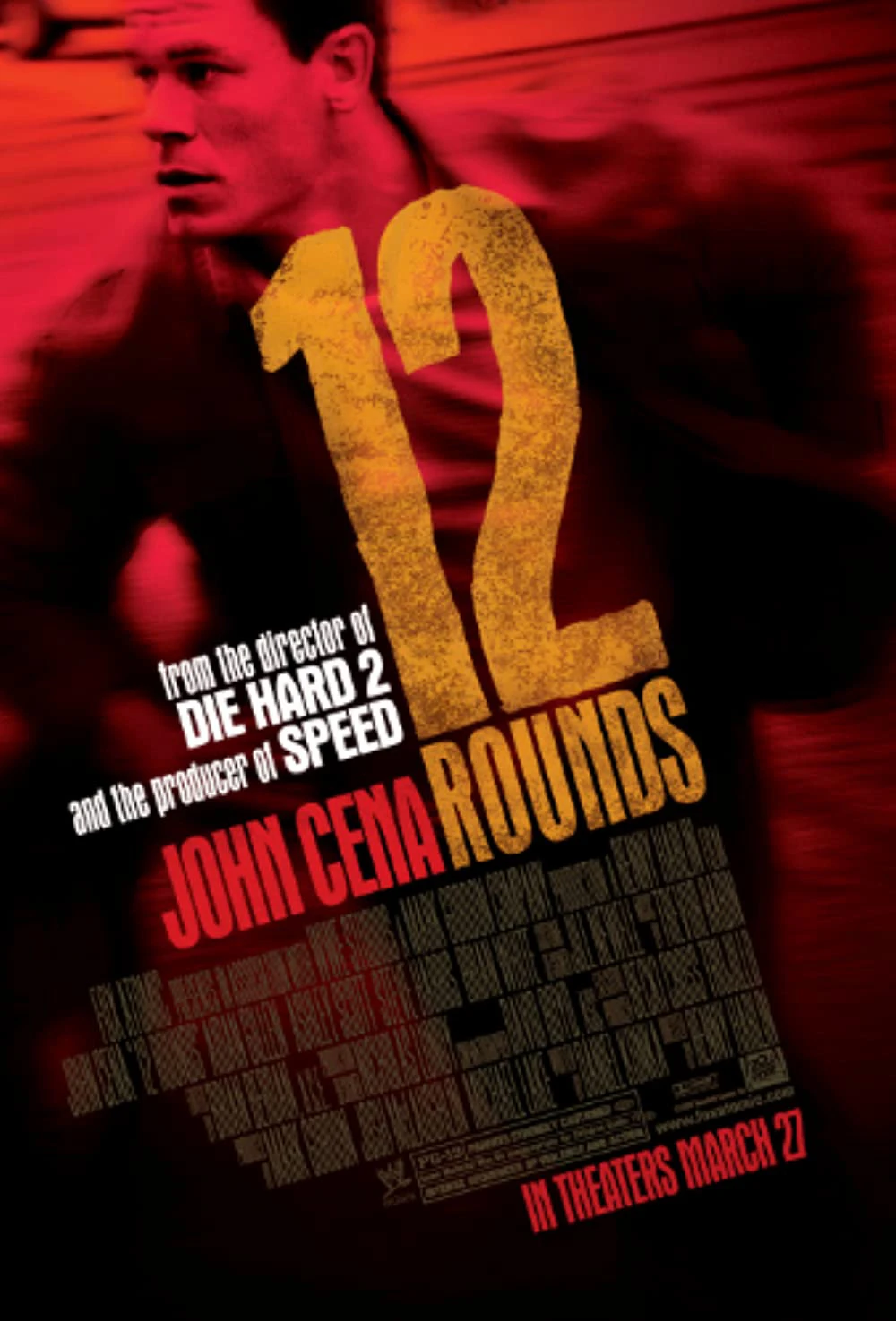 12 Hiệp Sinh Tử | 12 Rounds (2009)