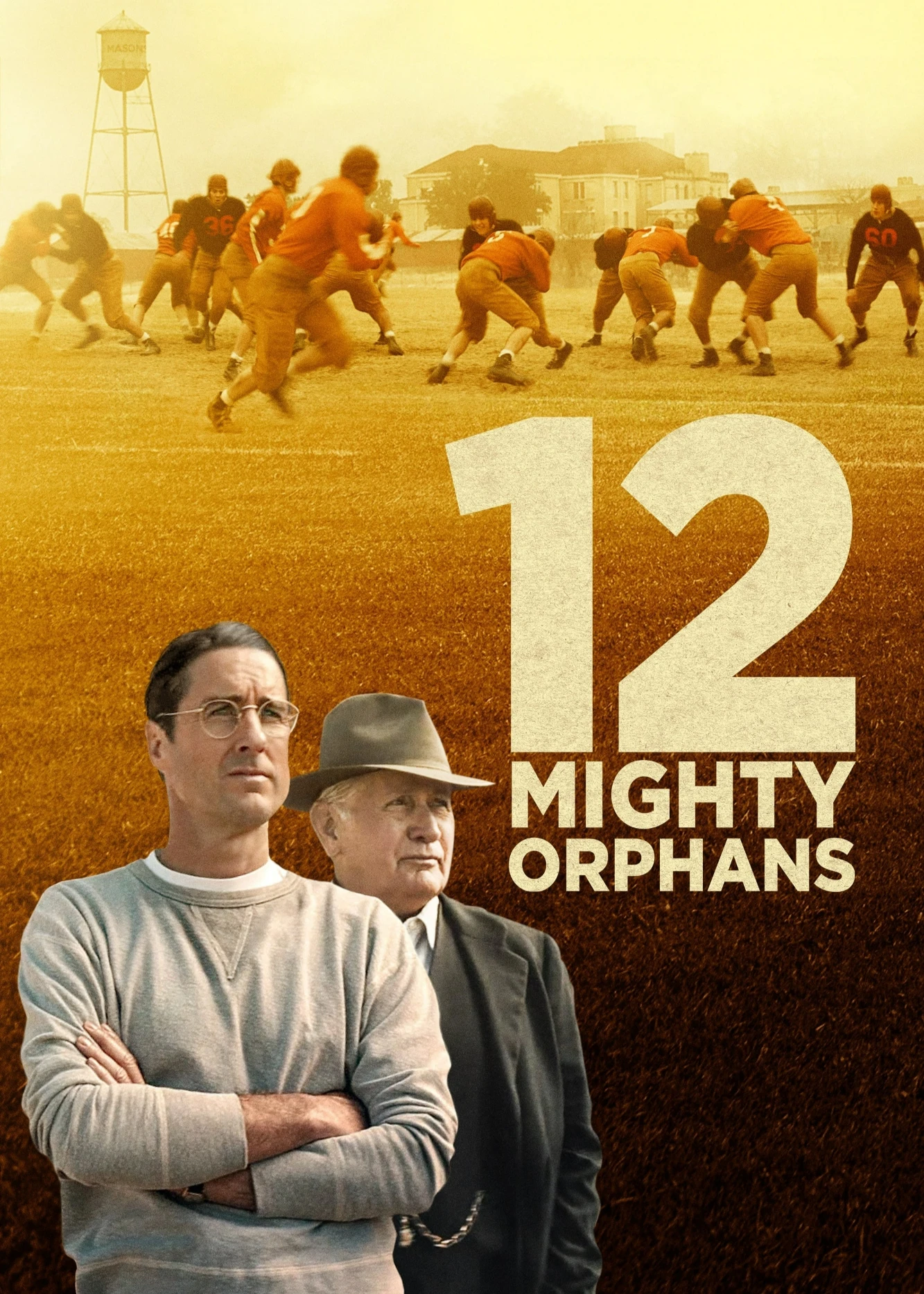 12 Mighty Orphans | 12 Mighty Orphans (2021)