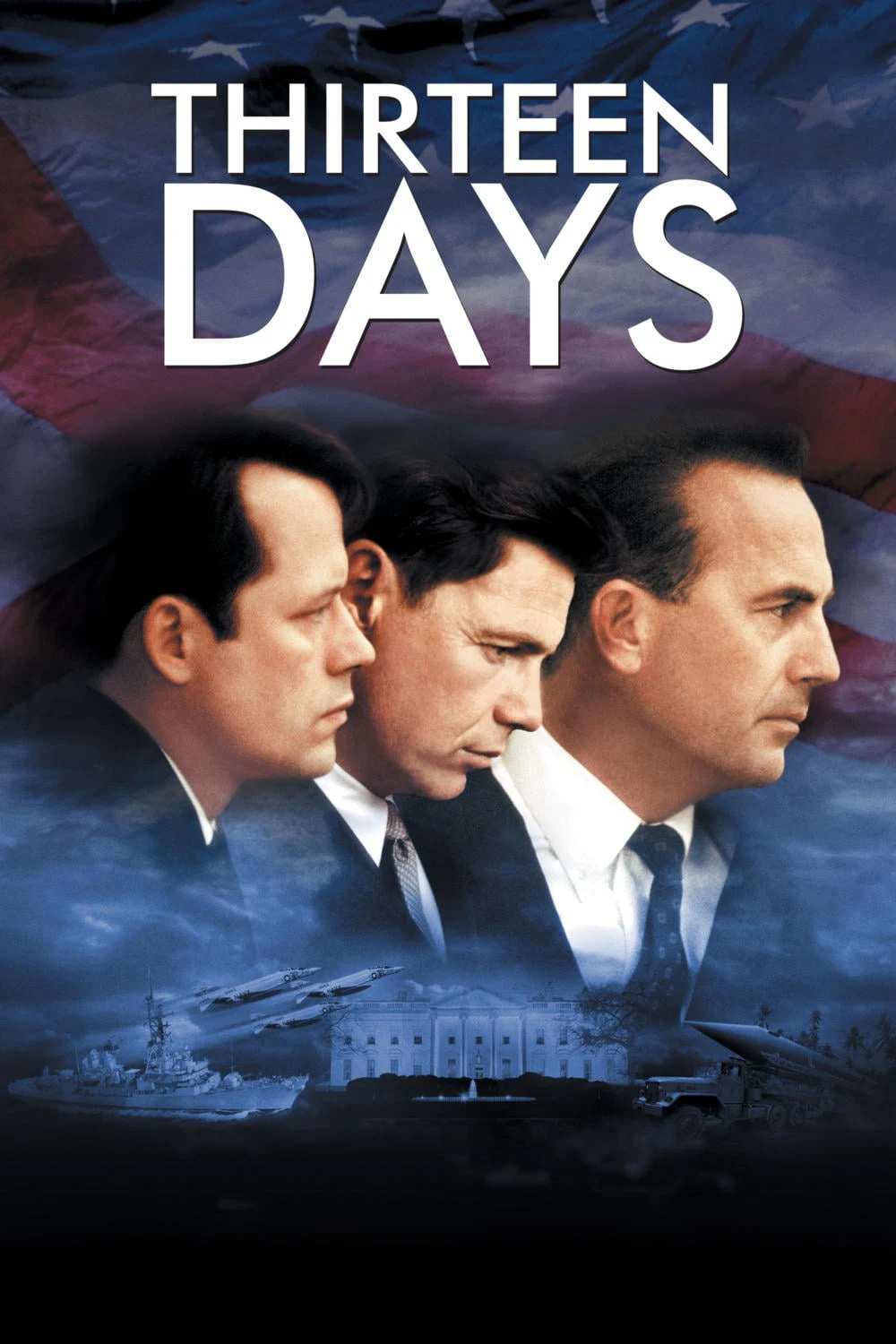 13 Ngày Khủng Hoảng | Thirteen Days (2000)