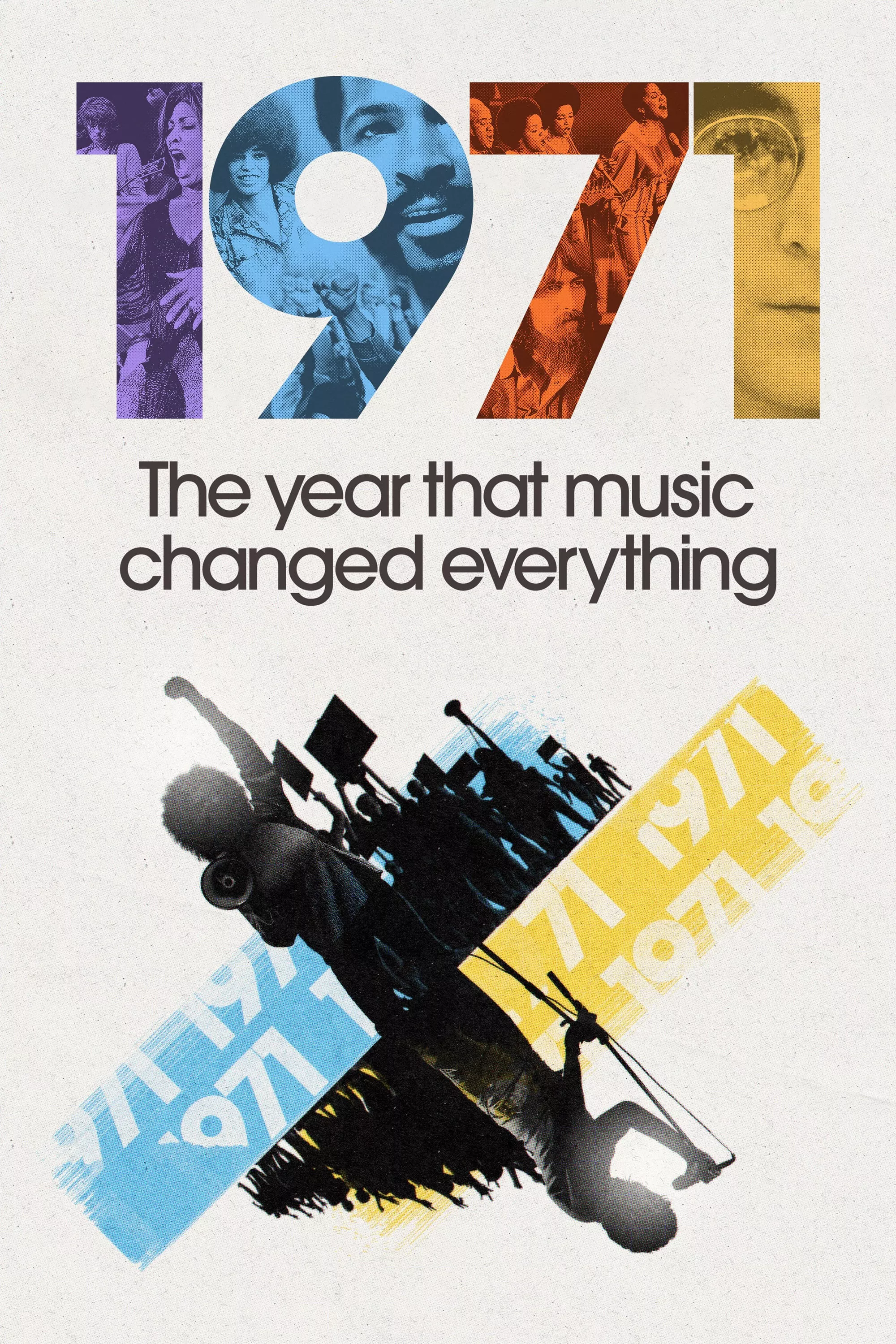 1971: Năm Âm Nhạc Thay Đổi Tất Cả | 1971: The Year That Music Changed Everything (2021)