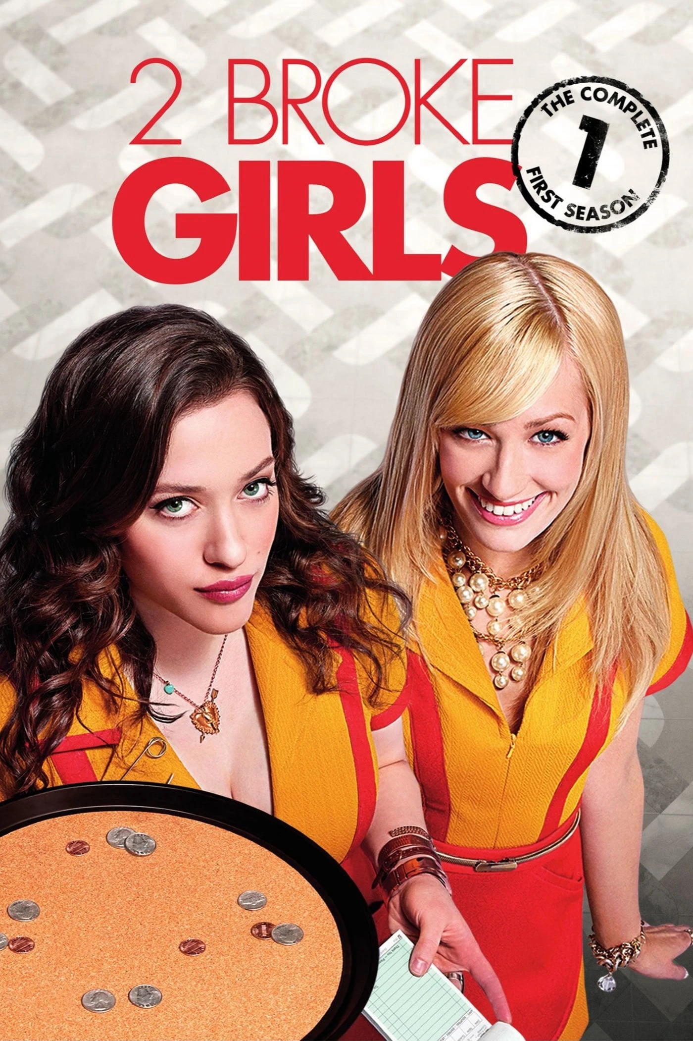 2 Nàng Bá Đạo (Phần 1) | 2 Broke Girls (Season 1) (2011)