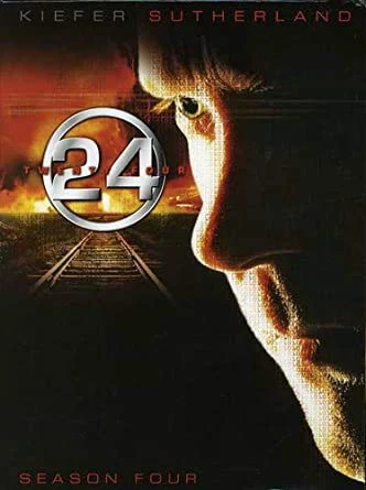 24 Giờ Chống Khủng Bố: Phần 4 | 24 (Season 4) (2005)