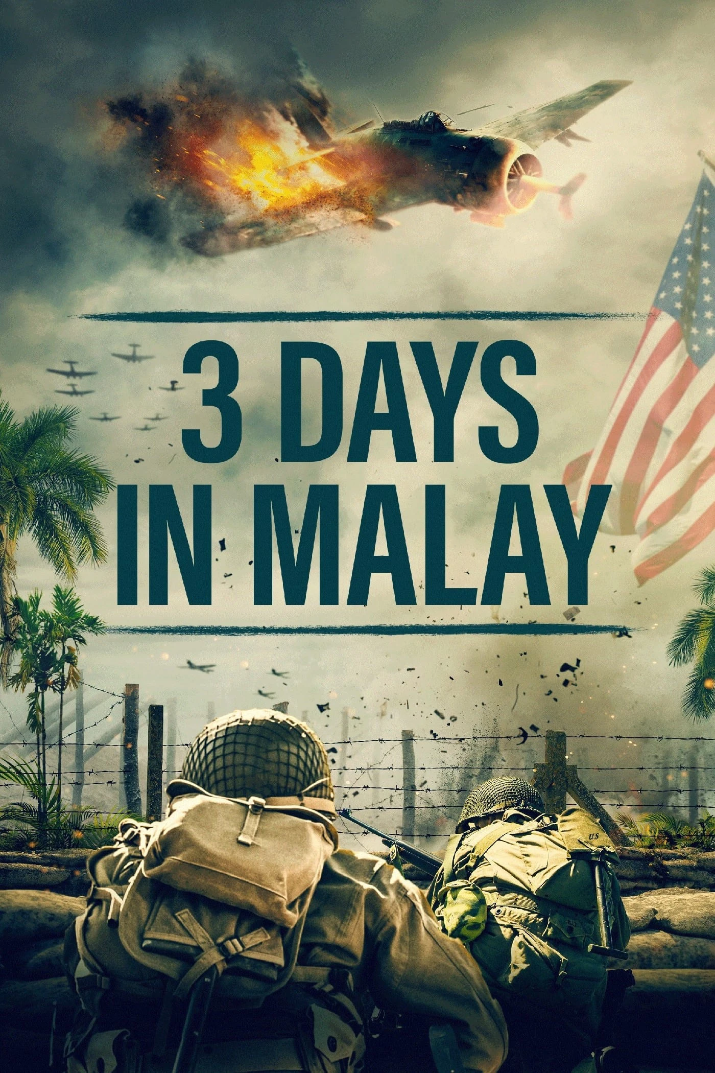 3 Days in Malay | 3 Days in Malay (2023)