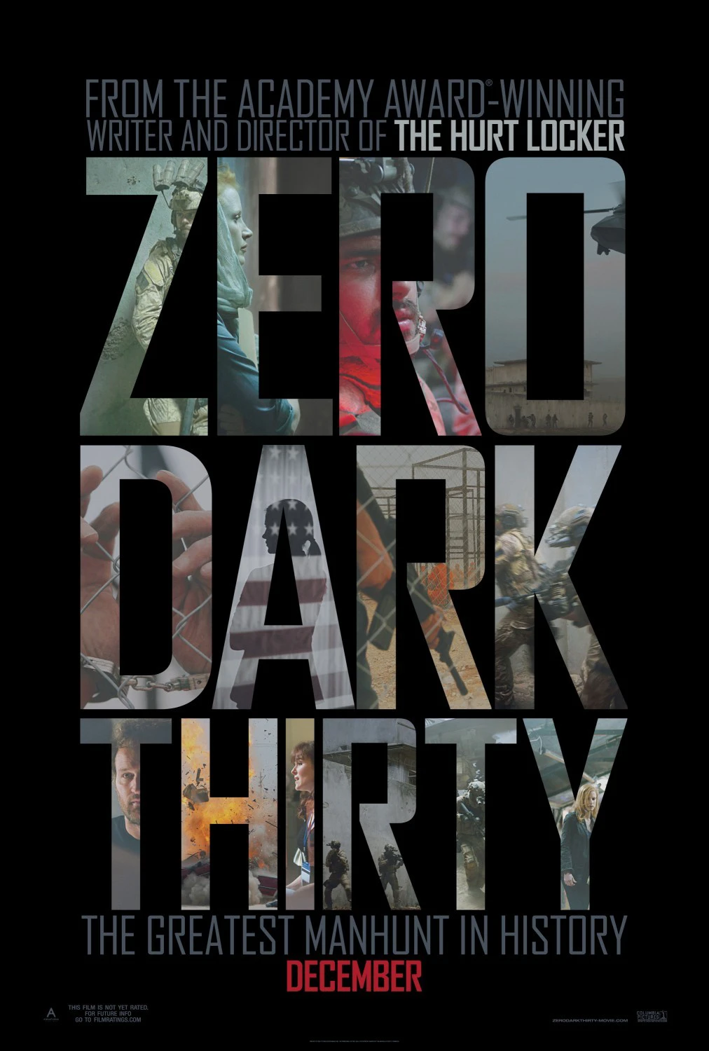 30' Sau Nửa Đêm | Zero Dark Thirty (2012)