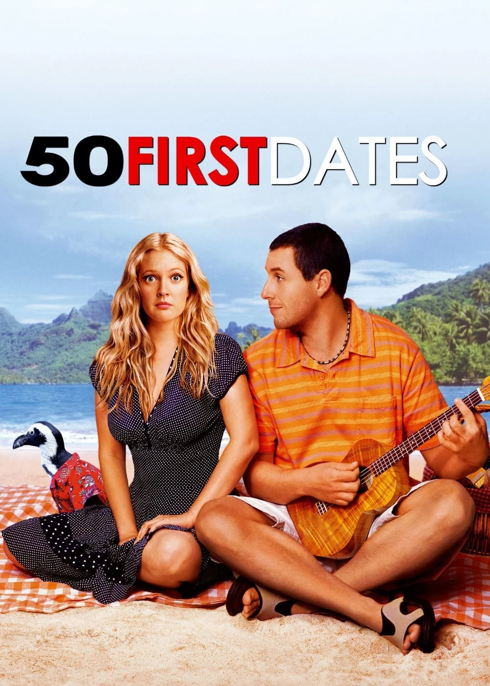 50 Lần Hẹn Đầu Tiên | 50 First Dates (2004)