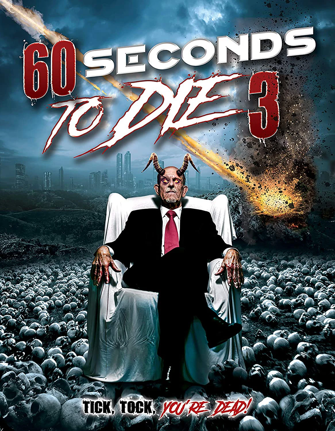 60 Seconds to Die 3 | 60 Seconds to Die 3 (2021)