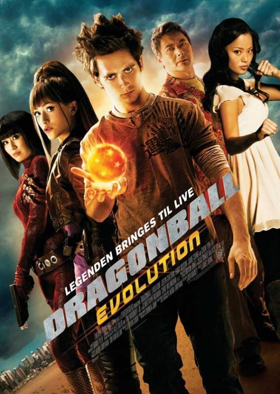 7 Viên Ngọc Rồng: Tiến Hóa | Dragonball: Evolution (2009)