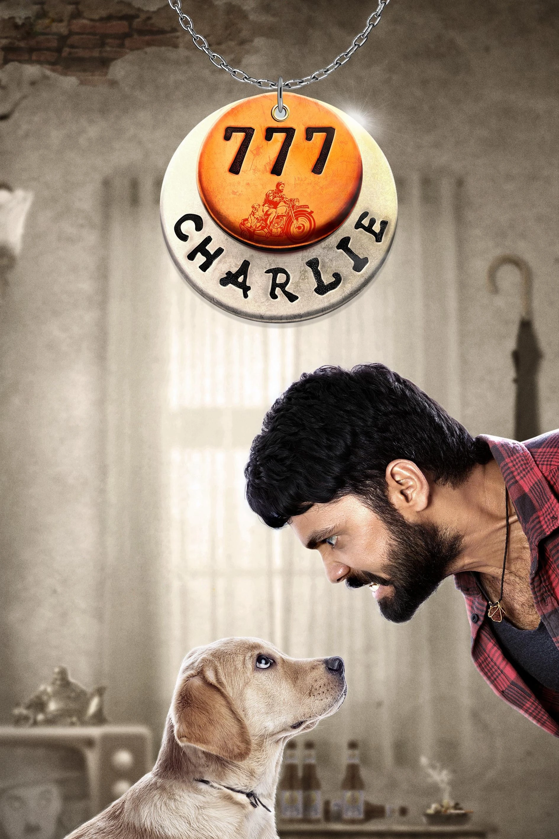 Chú Chó Charlie | 777 Charlie (2022)