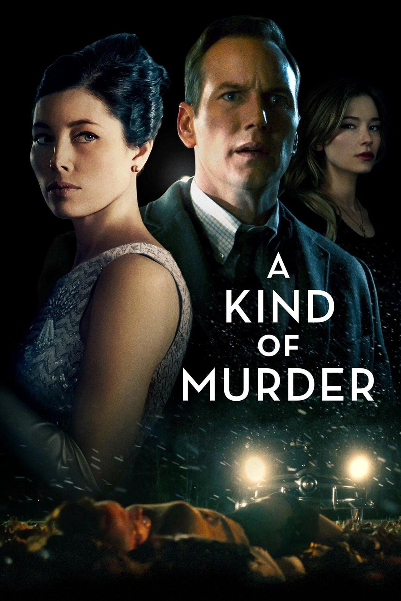 A Kind of Murder | A Kind of Murder (2016)
