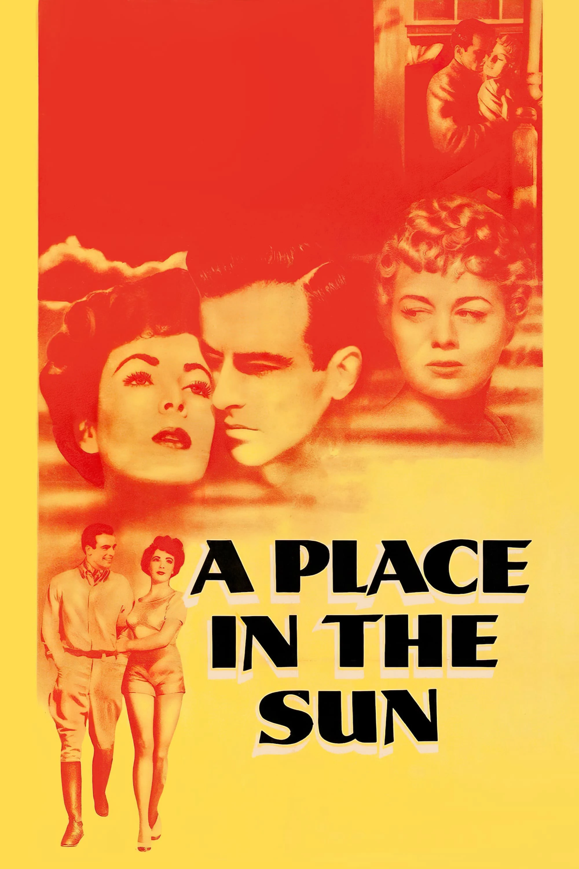 A Place in the Sun | A Place in the Sun (1951)