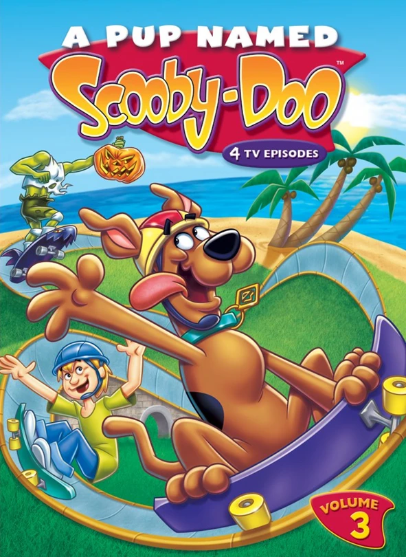 A Pup Named Scooby-Doo (Phần 3) | A Pup Named Scooby-Doo (Season 3) (1990)