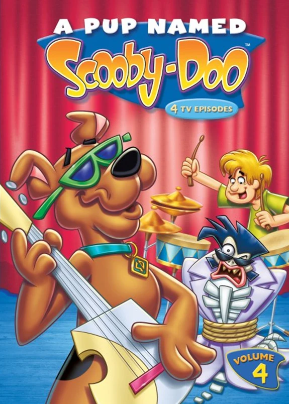 A Pup Named Scooby-Doo (Phần 4) | A Pup Named Scooby-Doo (Season 4) (1991)