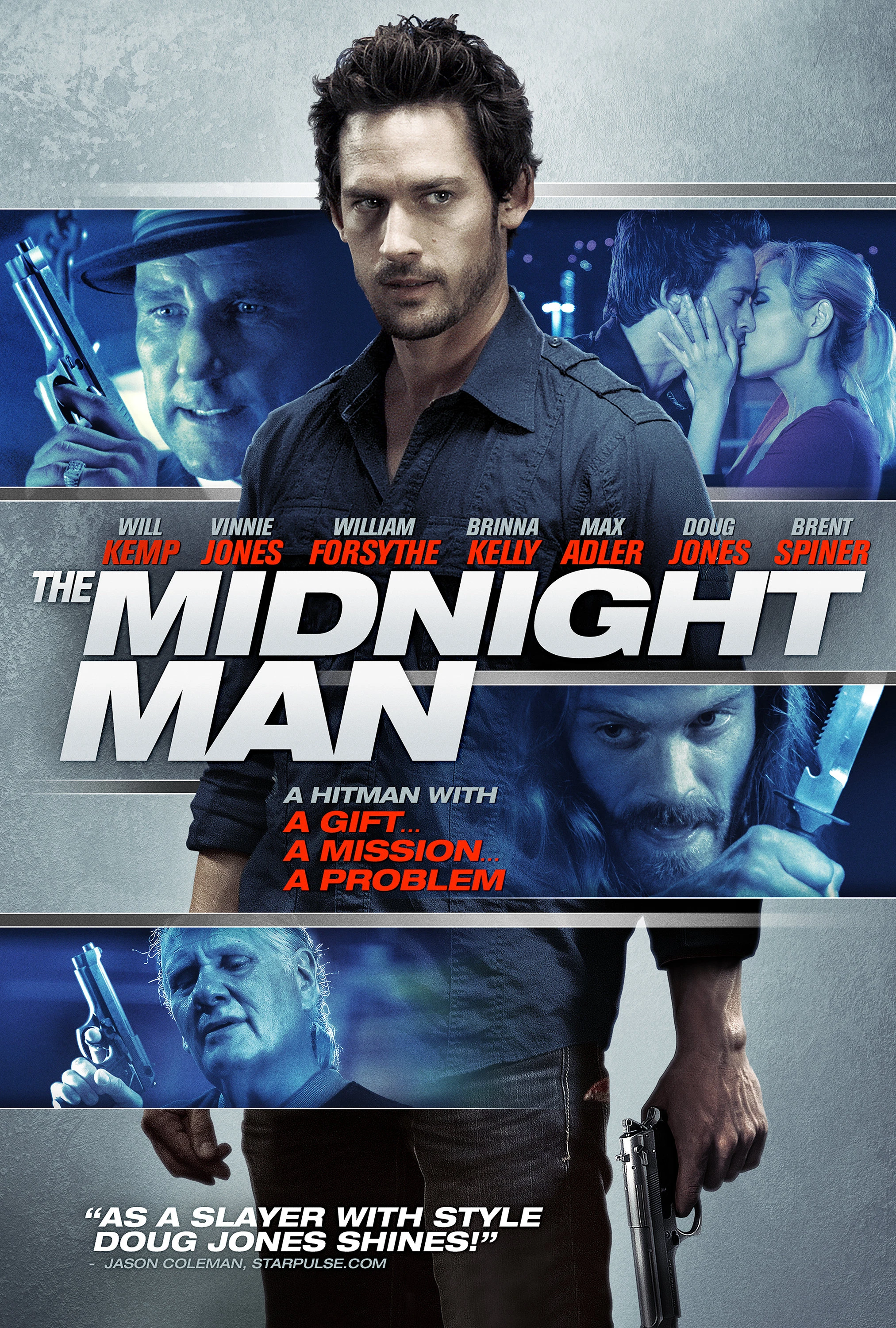 Ác Quỷ Lúc Nửa Đêm | The Midnight Man (2016)