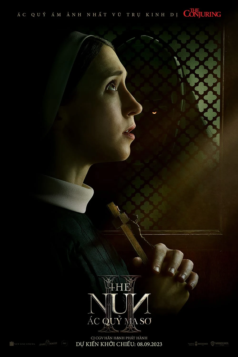 Ác Quỷ Ma Sơ II | The Nun II (2023)