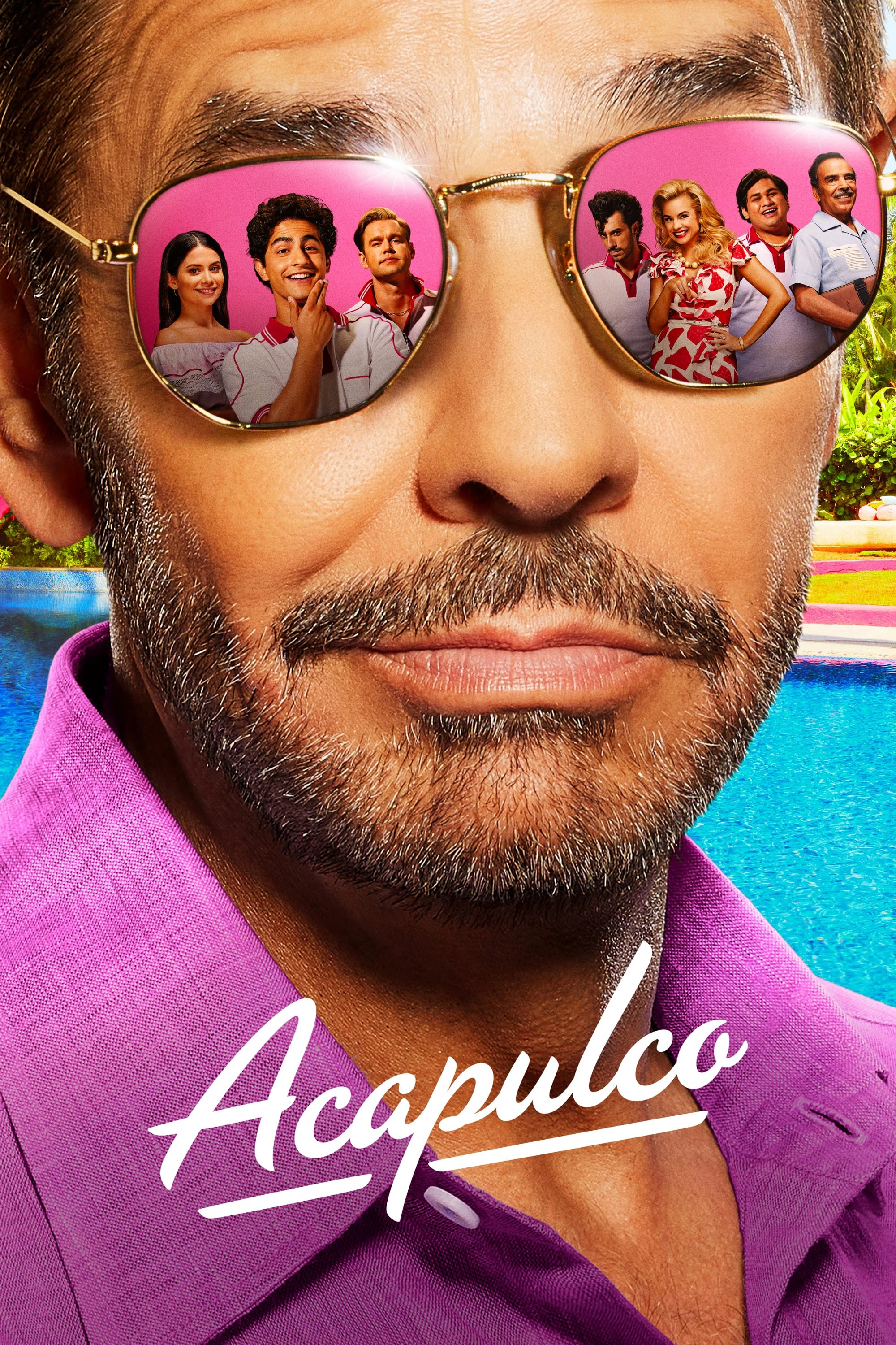 Acapulco (Phần 1) | Acapulco (Season 1) (2021)