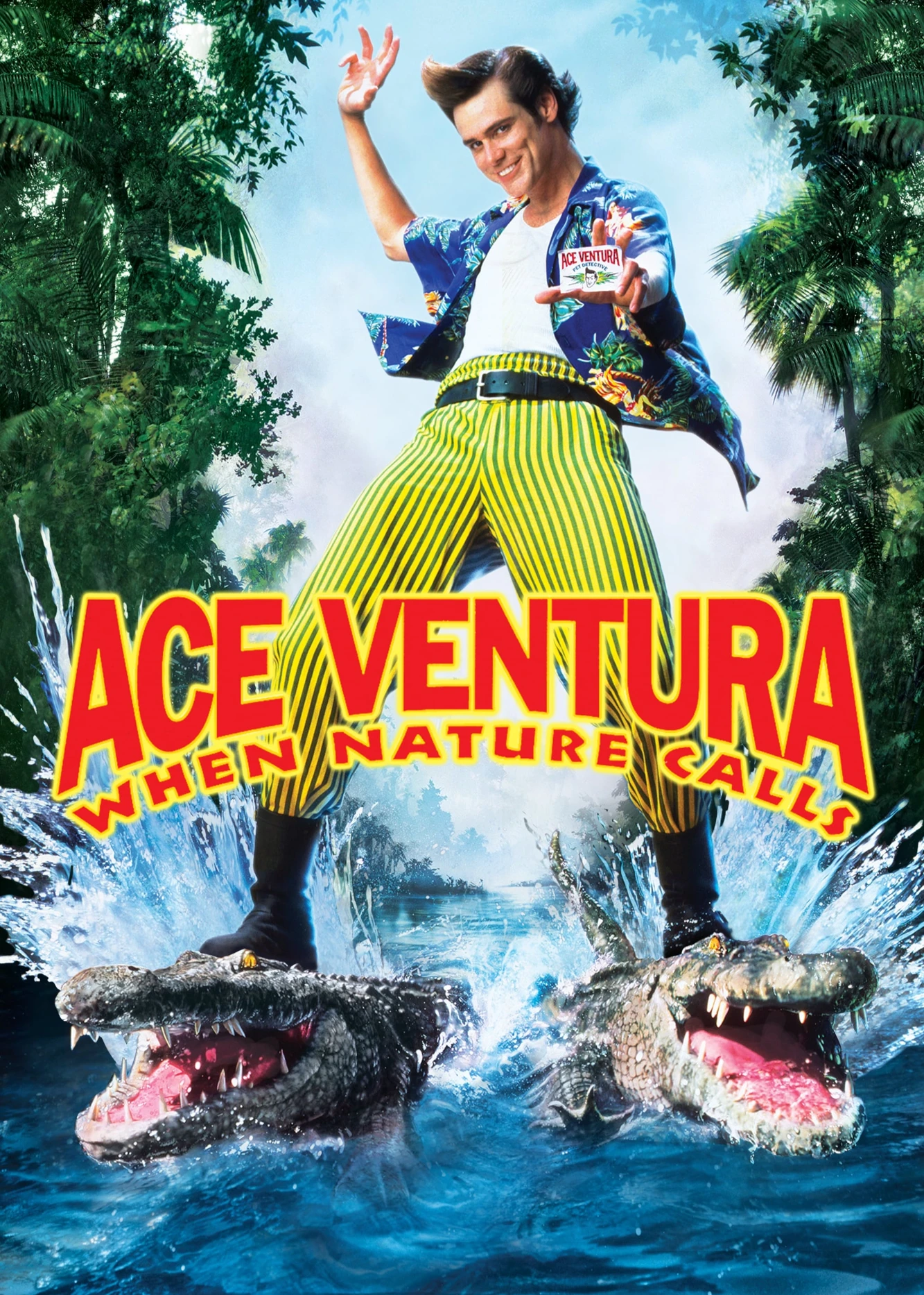 Ace Ventura: When Nature Calls | Ace Ventura: When Nature Calls (1995)