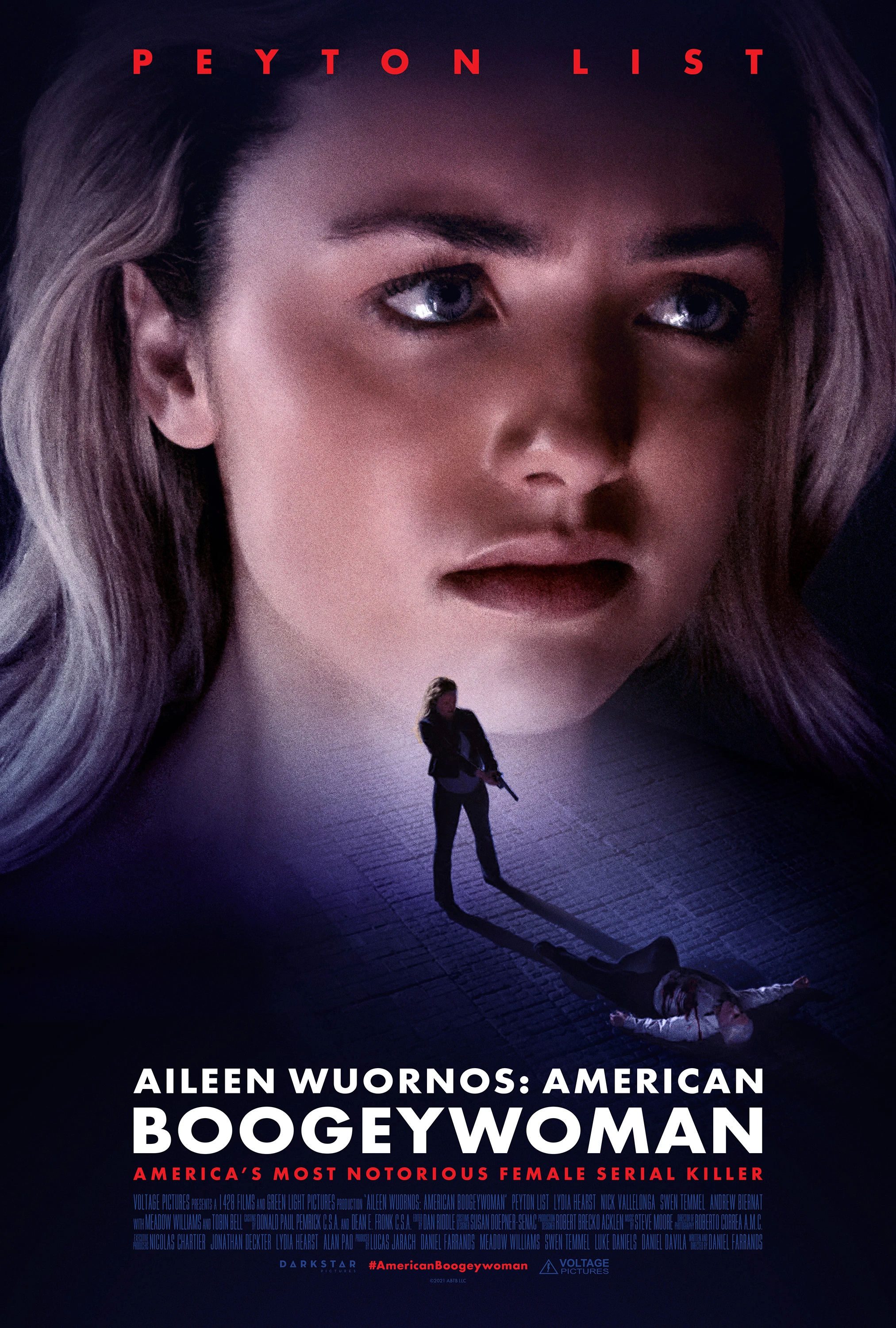 Aileen Wuornos: American Boogeywoman | Aileen Wuornos: American Boogeywoman (2021)