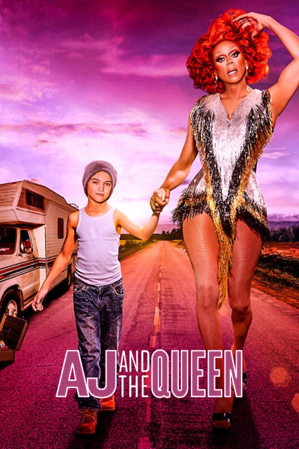 AJ và nữ hoàng | AJ and the Queen (2020)
