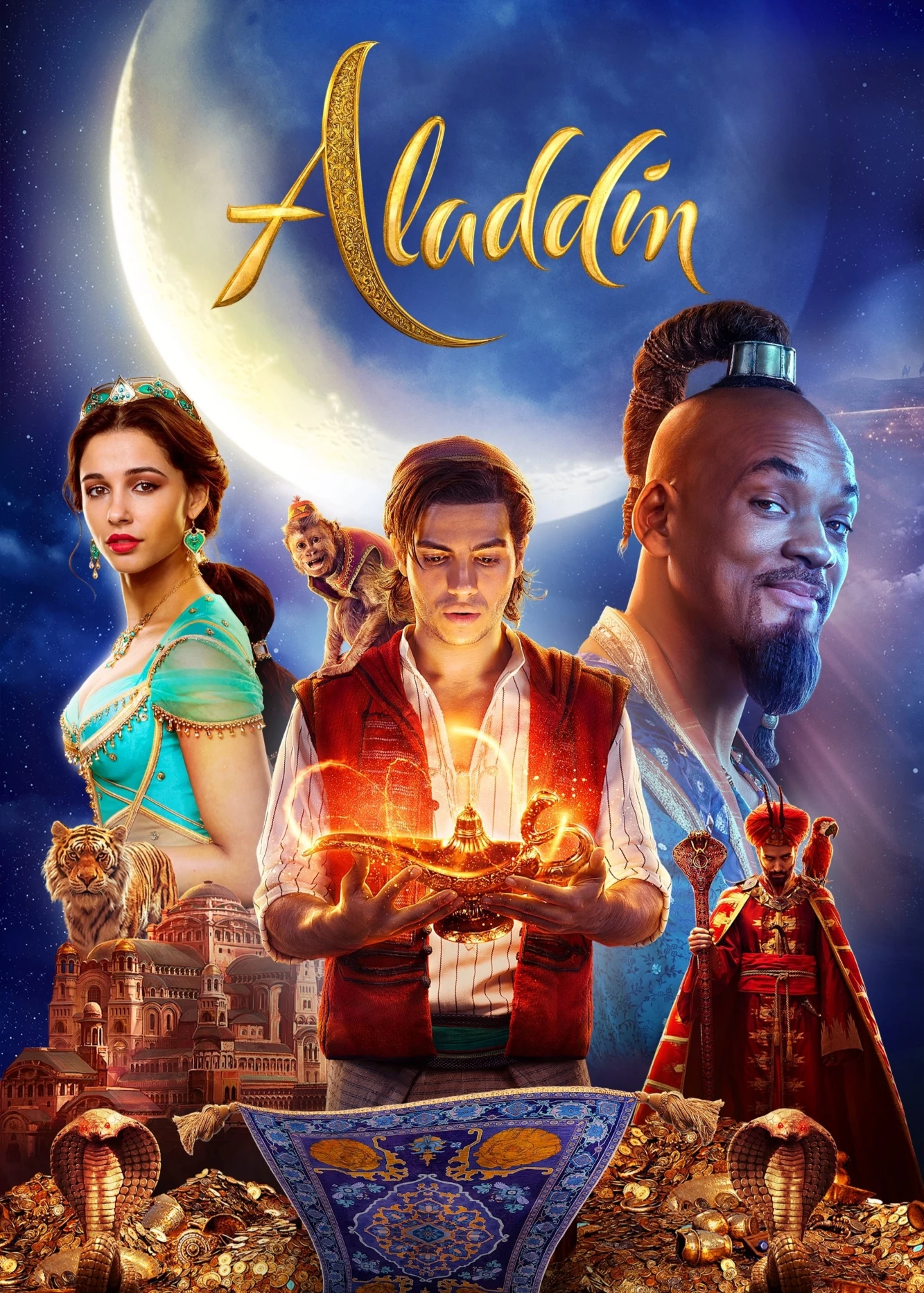 Aladdin | Aladdin (2019)