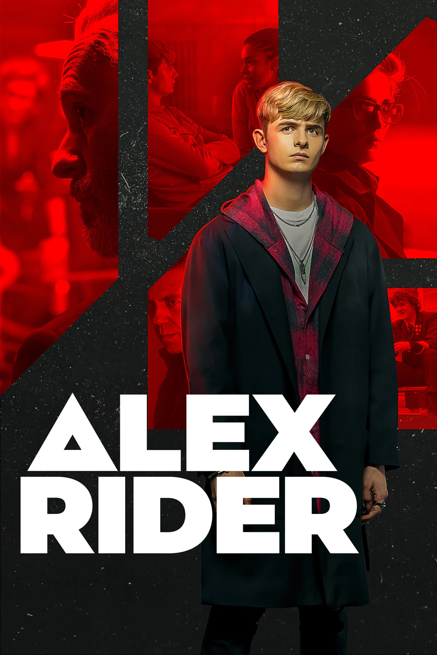 Alex Rider (Phần 1) | Alex Rider (Season 1) (2020)