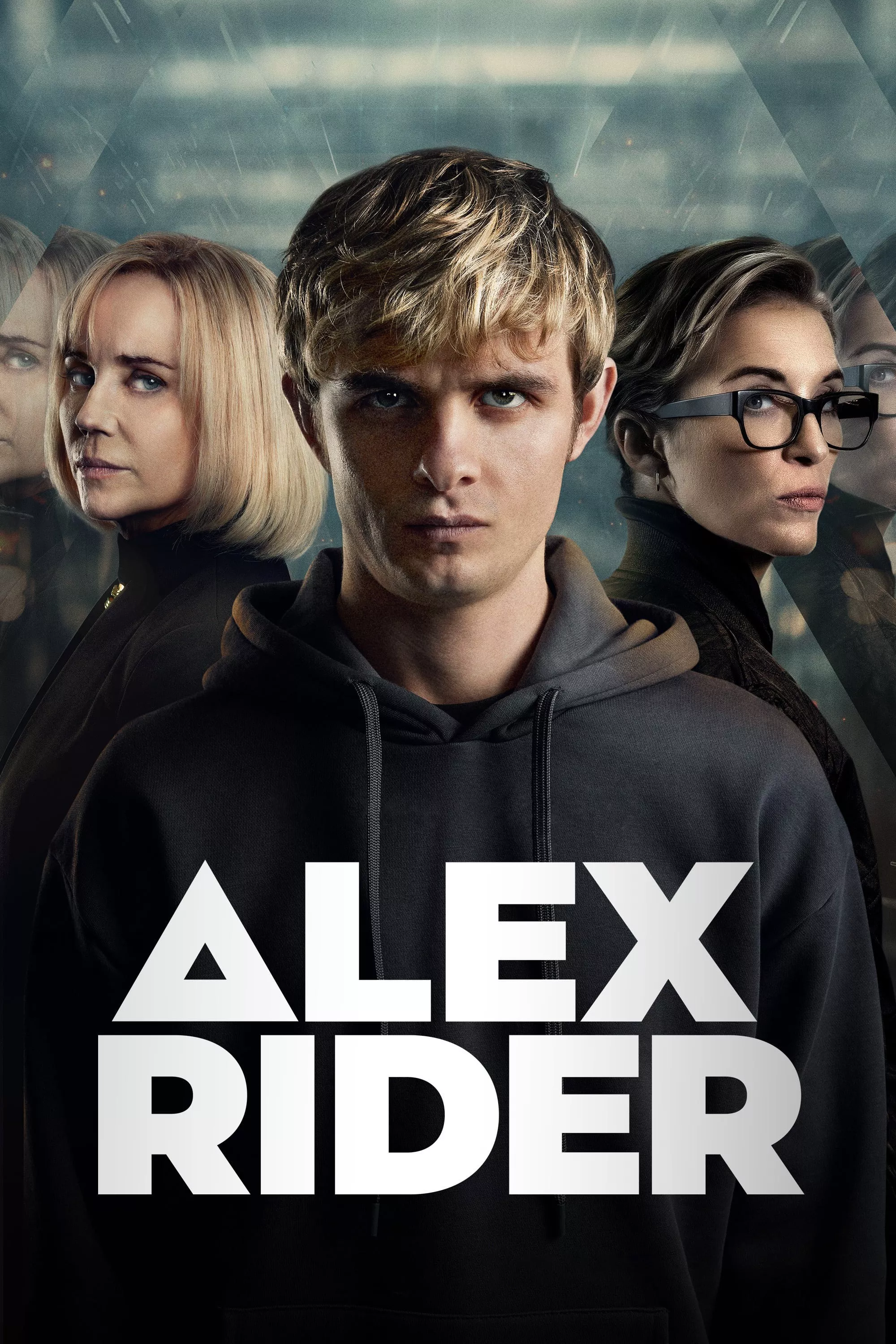 Alex Rider (Phần 3) | Alex Rider (Season 3) (2024)