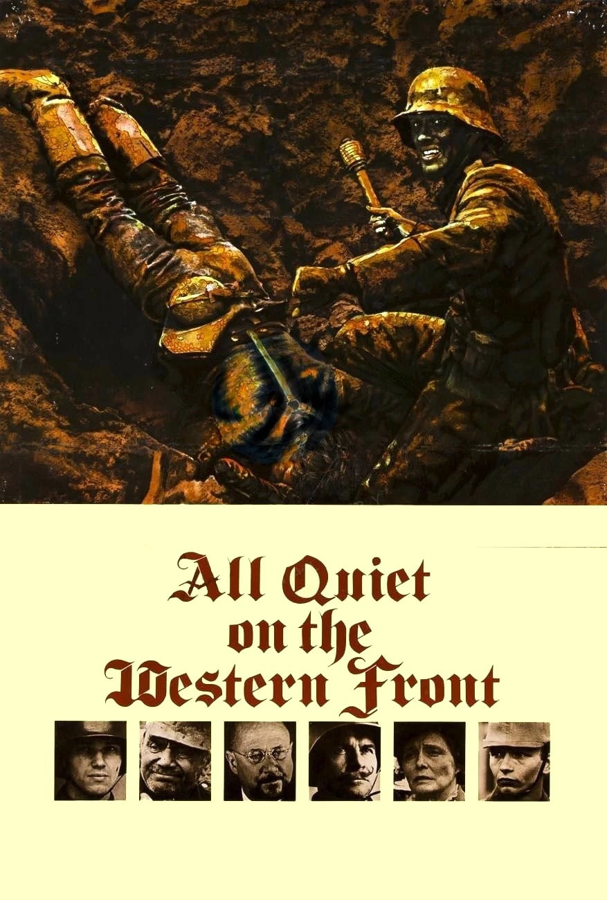 All Quiet on the Western Front 1979 | All Quiet on the Western Front (1979)