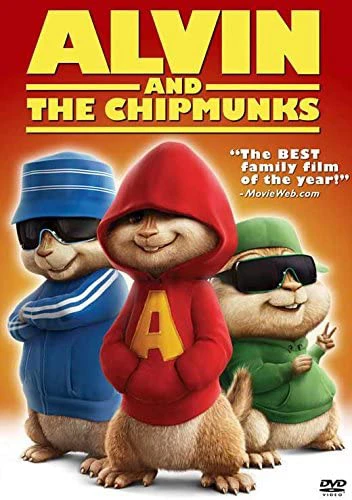 Alvin và nhóm sóc chuột | Alvin and the Chipmunks (2007)