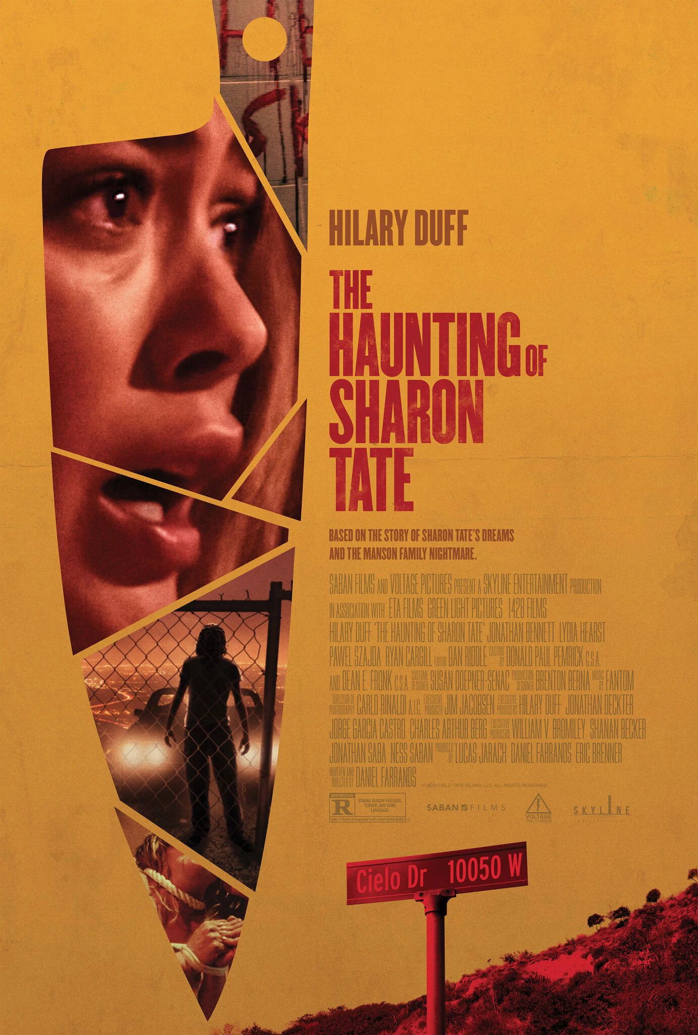 Ám Ảnh Kinh Hoàng | The Haunting of Sharon Tate (2019)