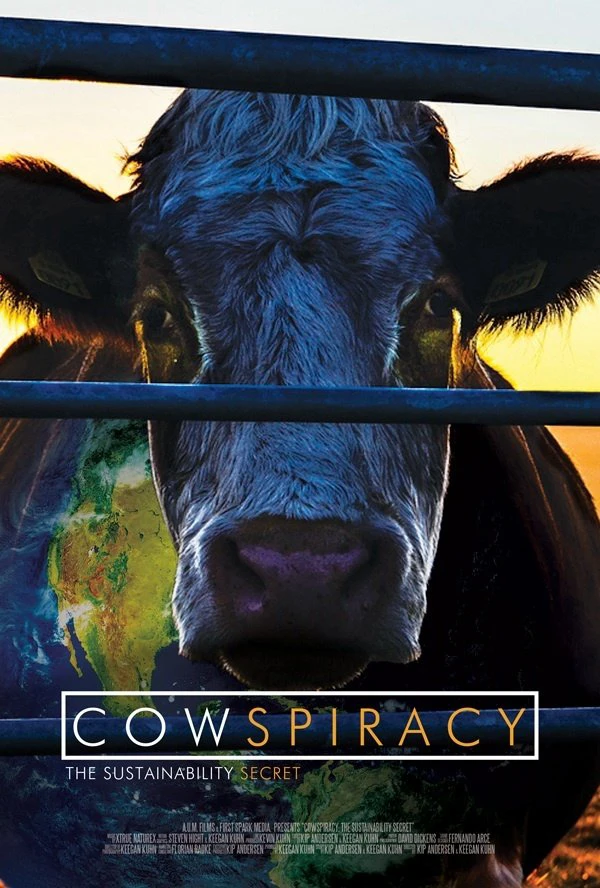 Âm mưu về bò sữa: Bí mật của sự bền vững | Cowspiracy: The Sustainability Secret (2014)