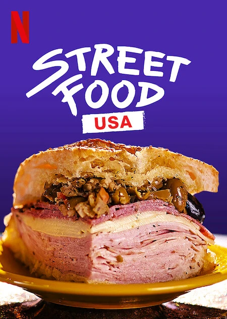 Ẩm thực đường phố: Hoa Kỳ | Street Food: USA (2022)