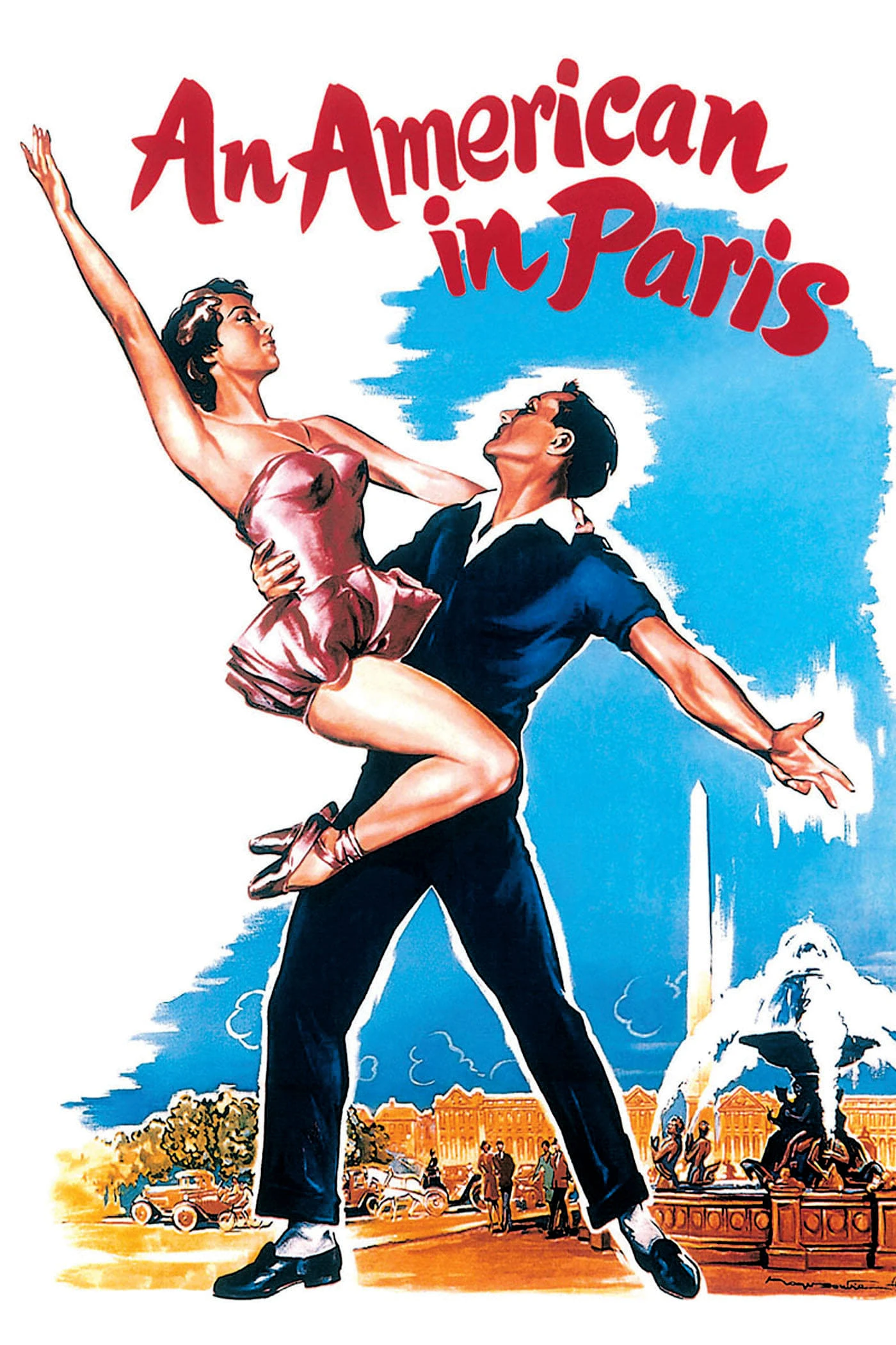 An American in Paris | An American in Paris (1951)