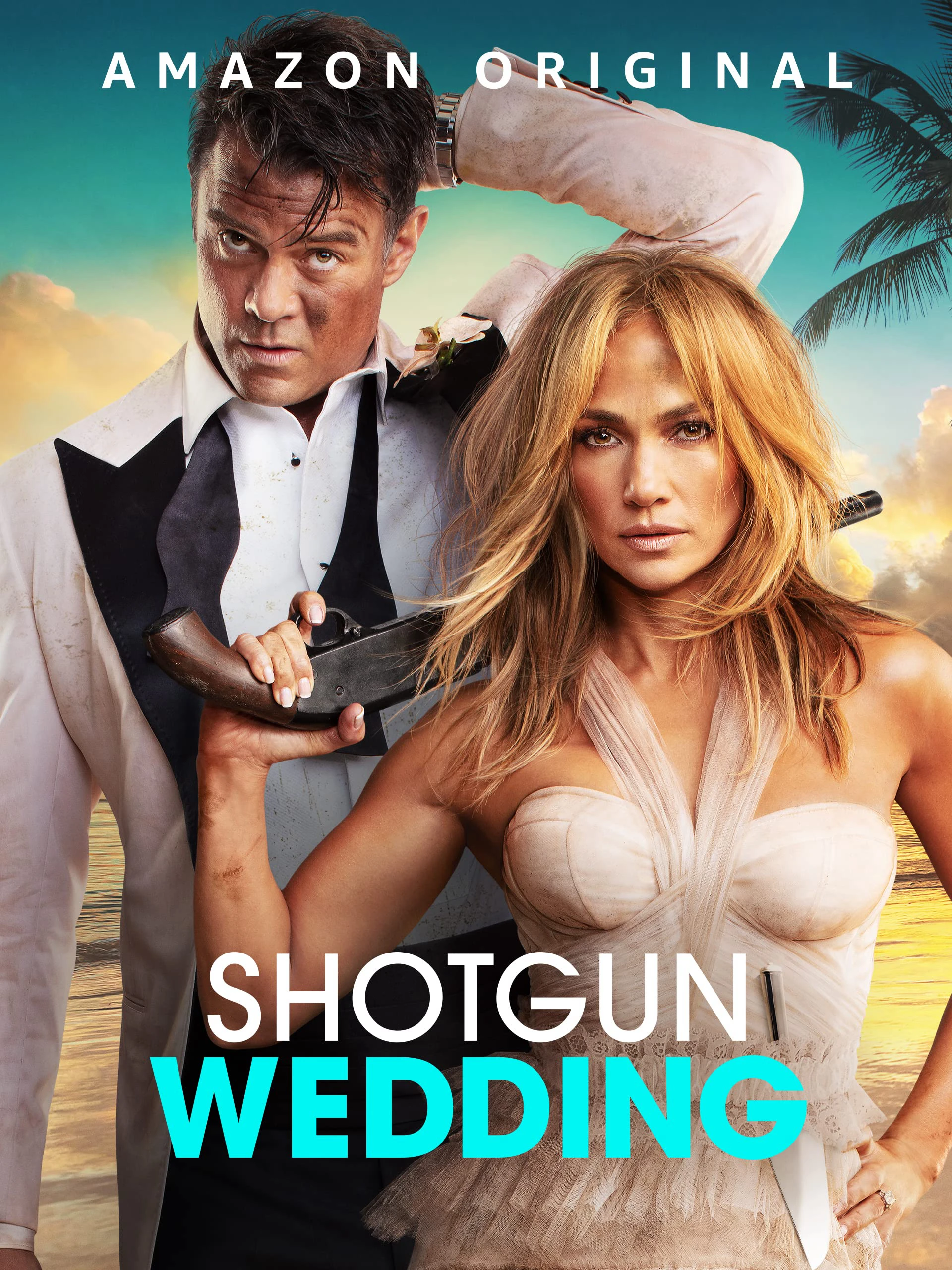 Ăn Cưới Gặp Ăn Cướp | Shotgun Wedding (2022)