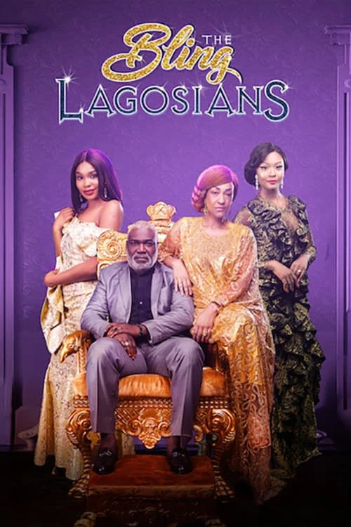 Ấn Độ Hào Nhoáng | The Bling Lagosians (2019)
