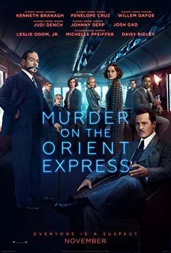Án Mạng Trên Chuyến Tàu Tốc Hành Phương Đông | Murder On The Orient Express (2017)