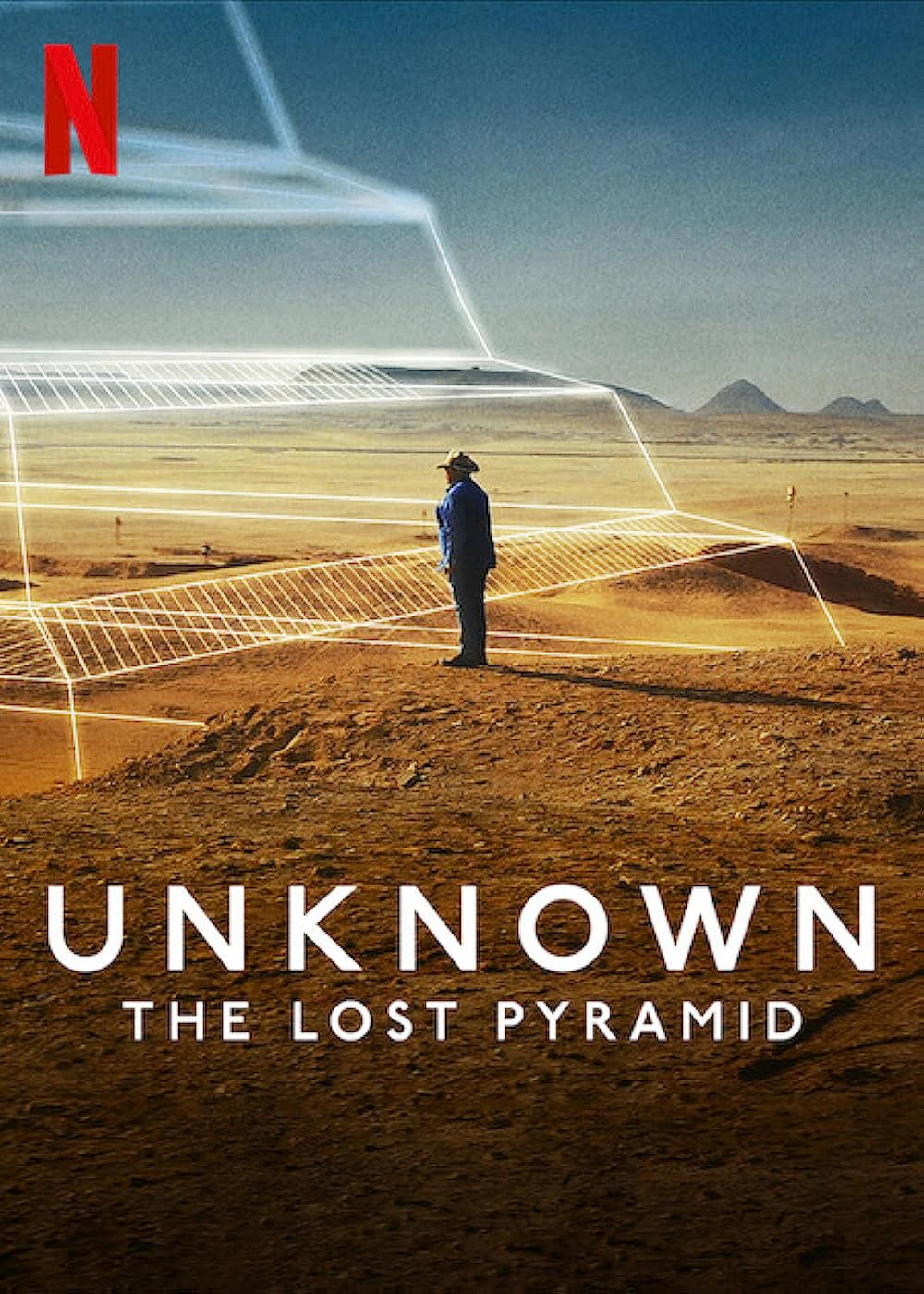 Ẩn số Trái đất: Kim tự tháp thất lạc | Unknown: The Lost Pyramid (2023)