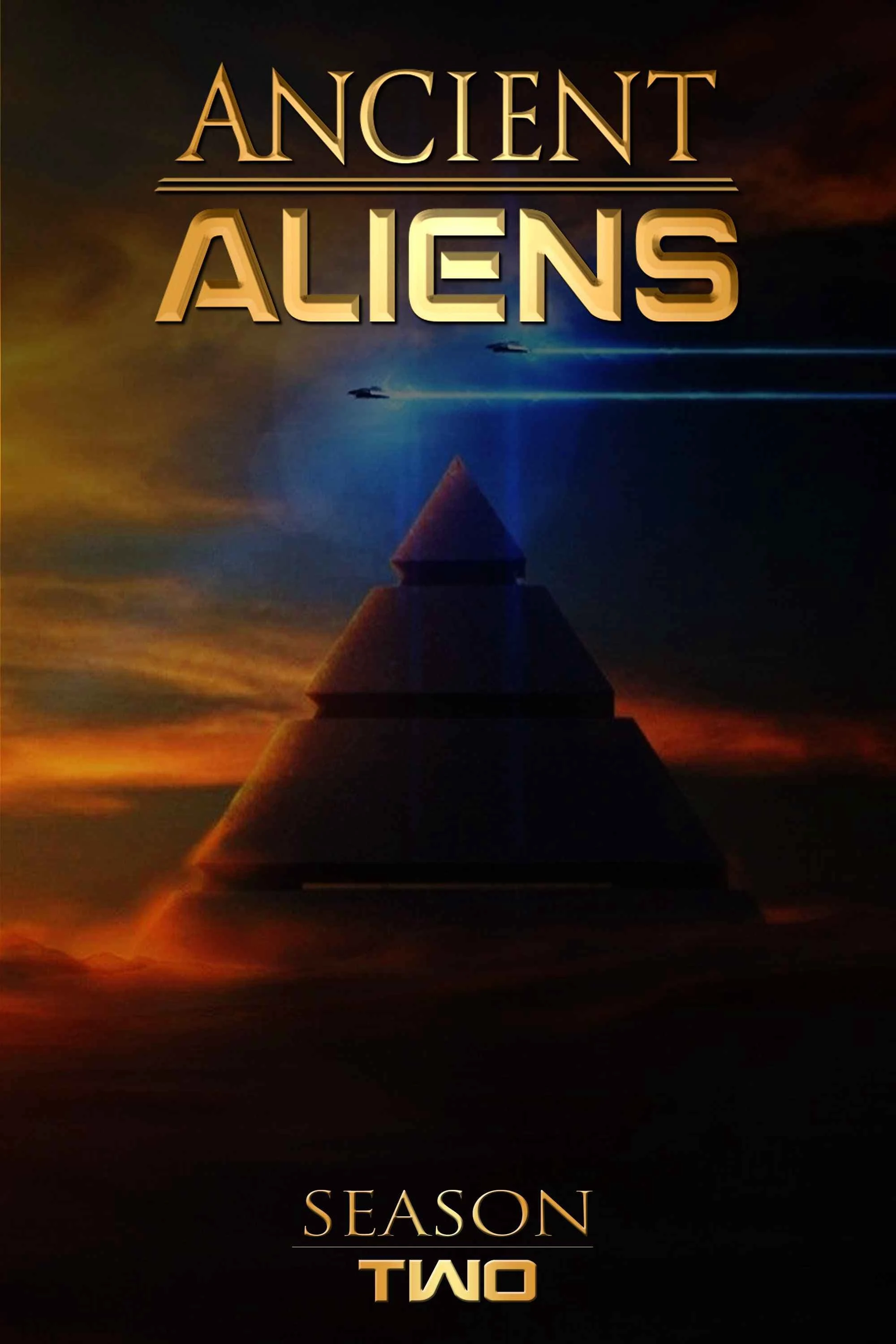 Ancient Aliens (Phần 2) | Ancient Aliens (Season 2) (2010)