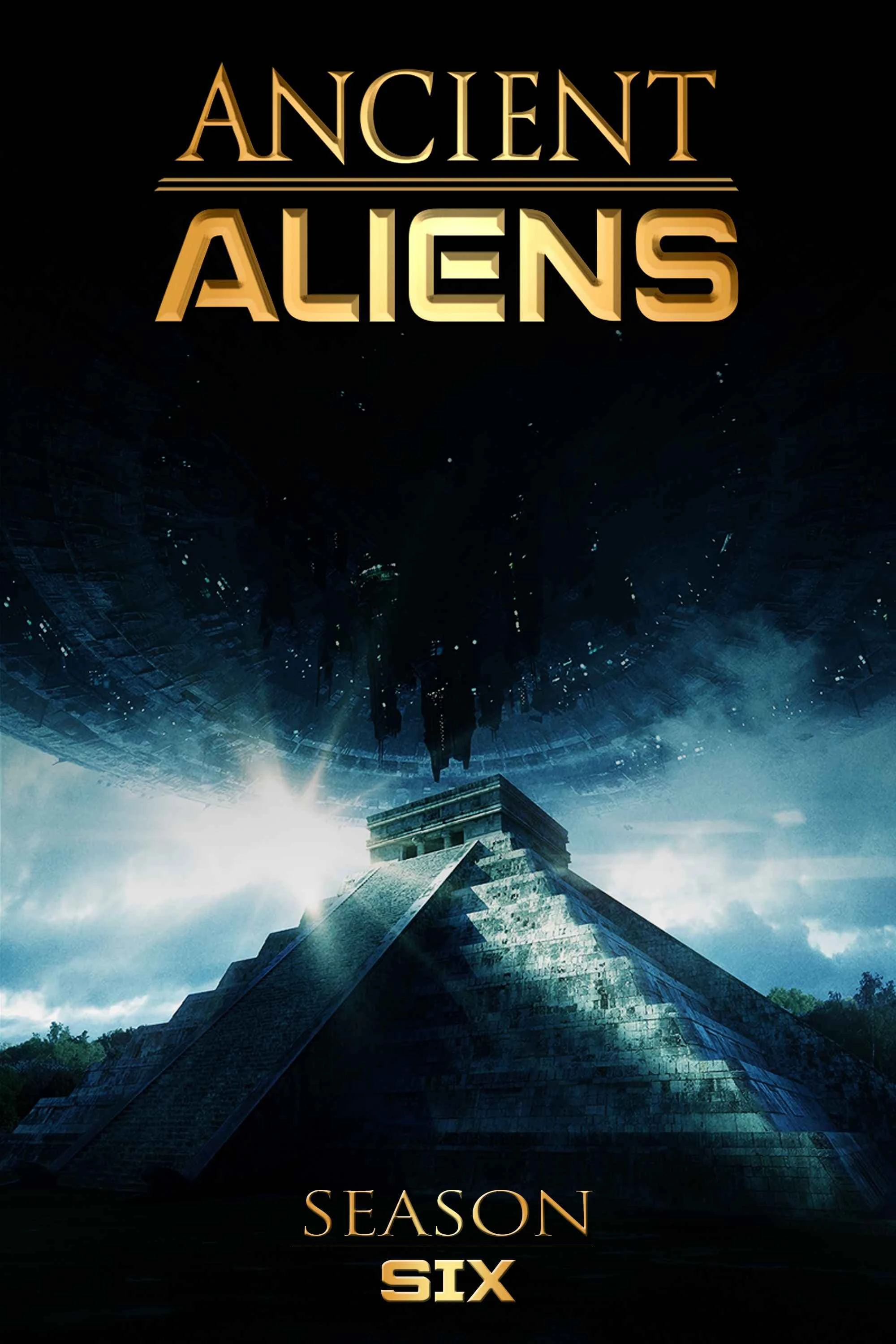 Ancient Aliens (Phần 6) | Ancient Aliens (Season 6) (2013)