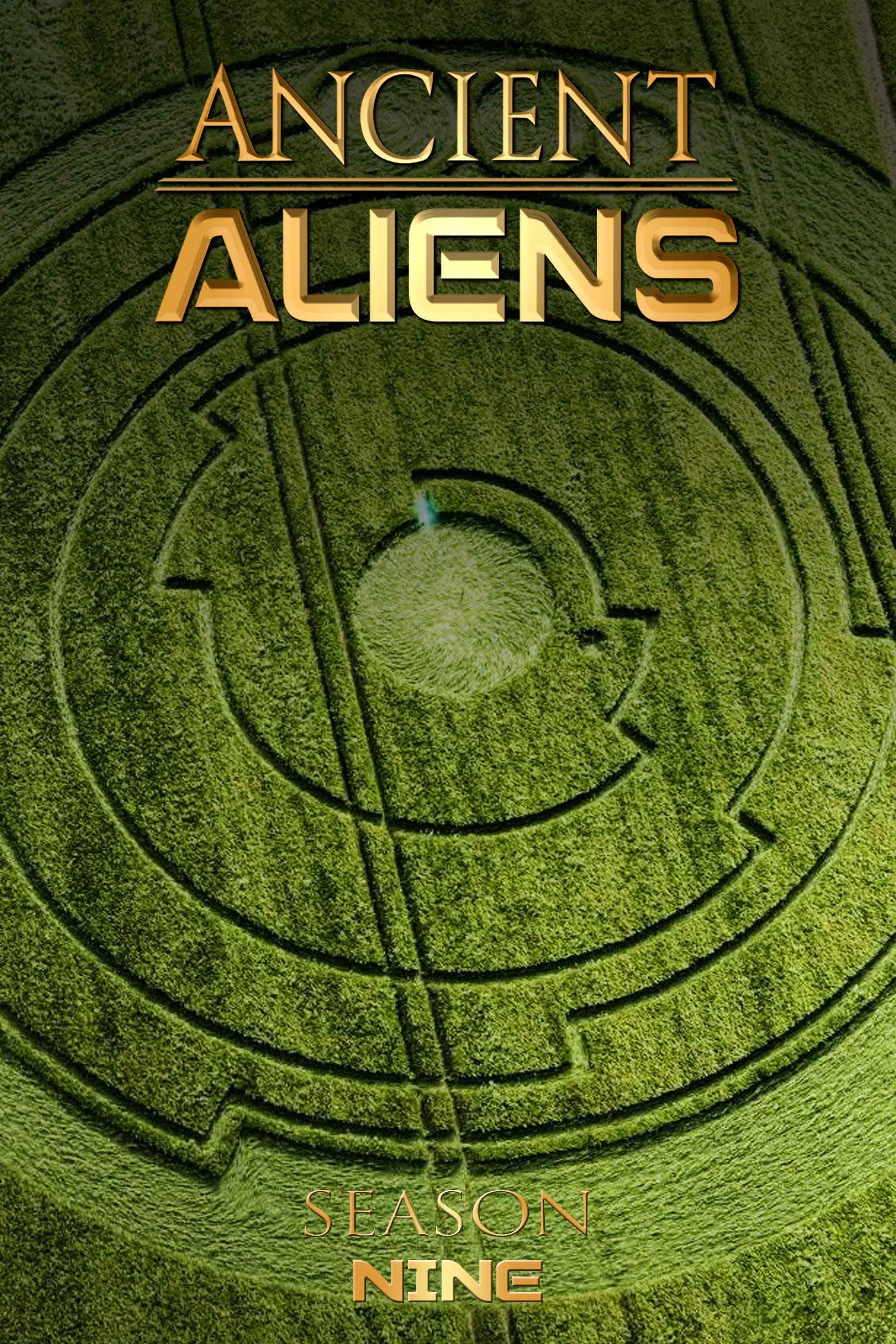 Ancient Aliens (Phần 9) | Ancient Aliens (Season 9) (2014)