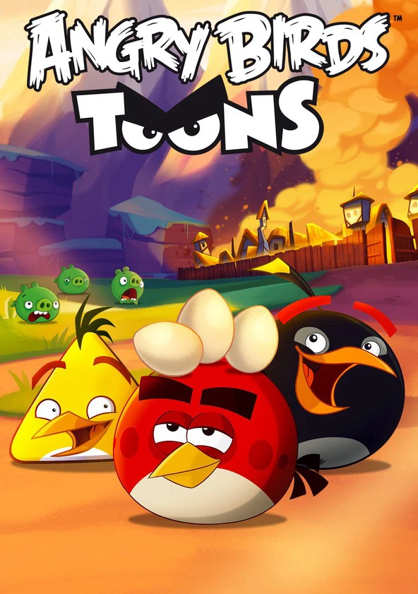 Angry Birds (Phần 4) | Angry Birds (Season 4) (2021)