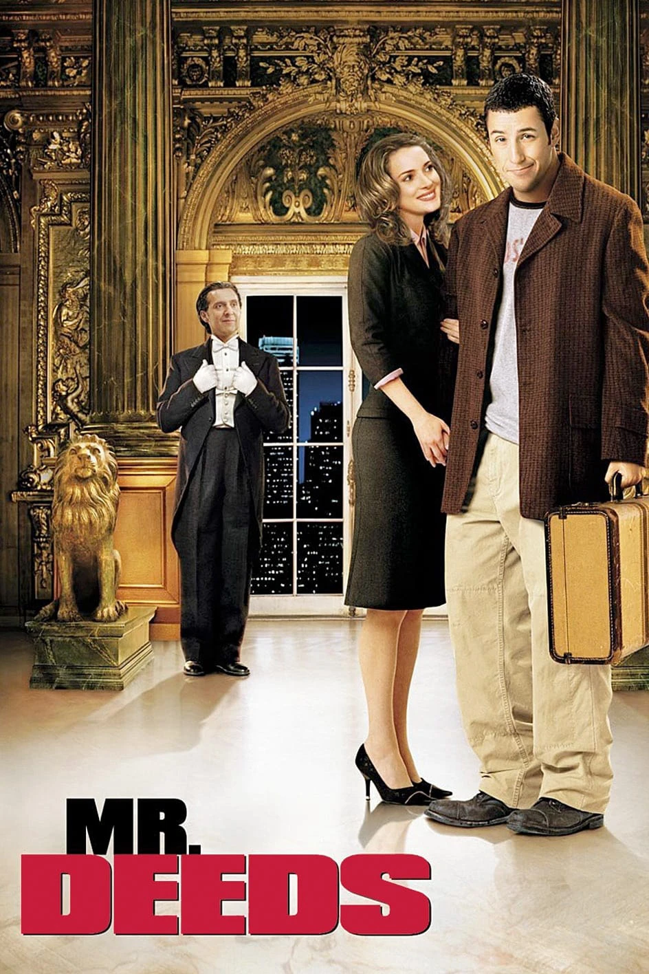 Anh Chàng Thật Thà  | Mr. Deeds (2002)