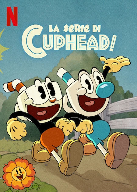 Anh em Cuphead (Phần 2) | The Cuphead Show! (Season 2) (2022)