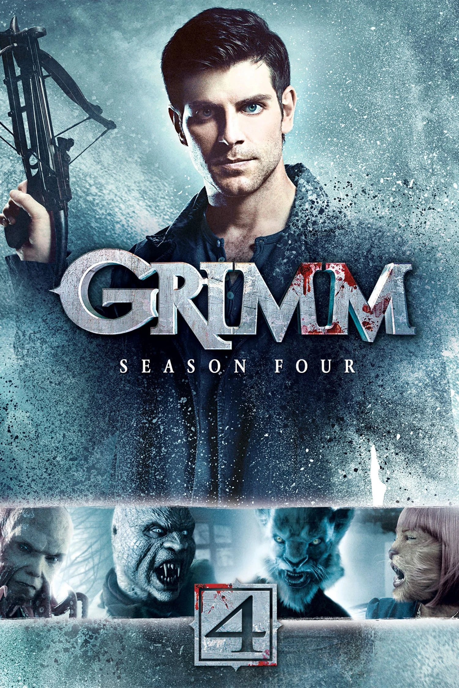 Anh Em Nhà Grimm (Phần 4) | Grimm (Season 4) (2014)