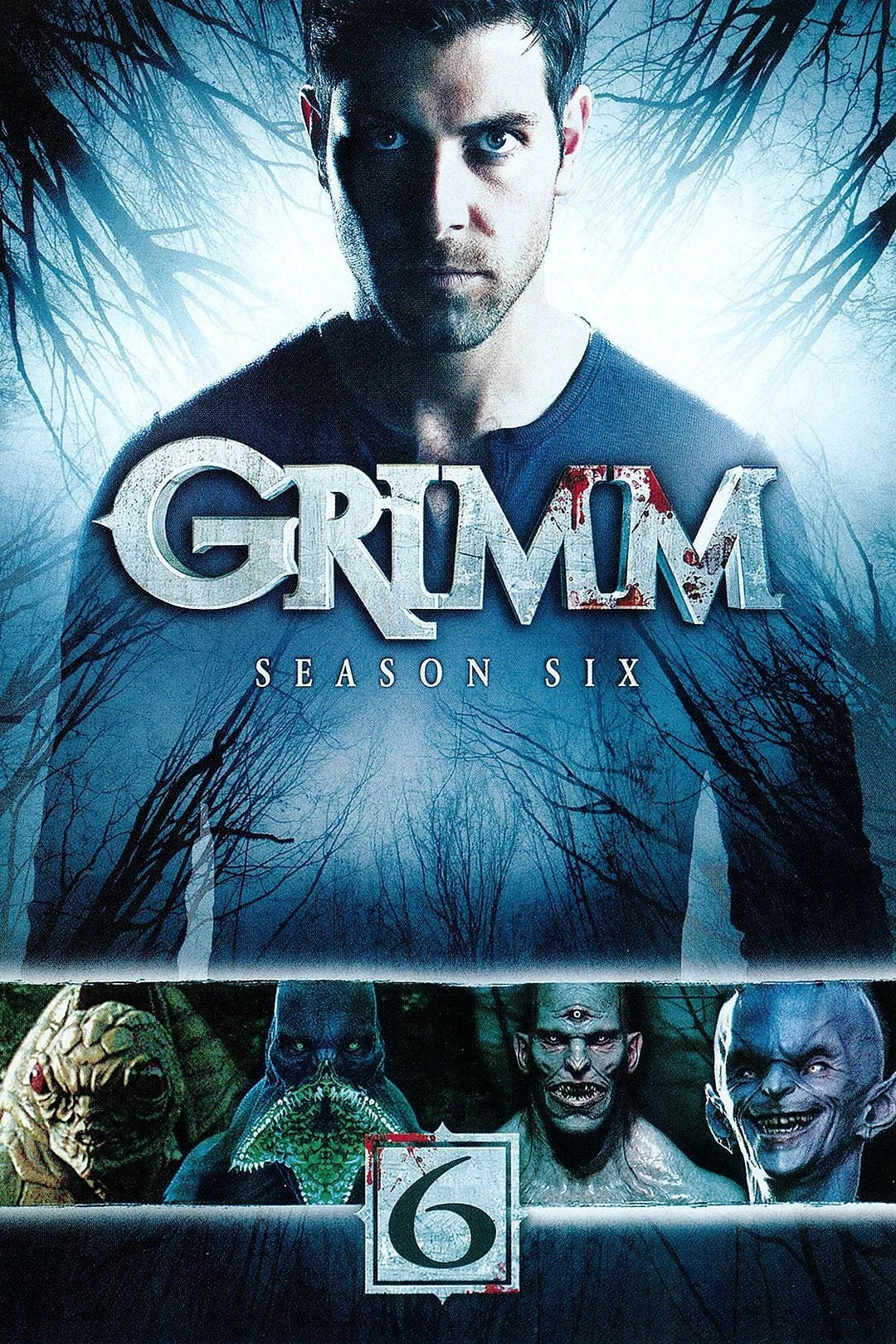 Anh Em Nhà Grimm (Phần 6) | Grimm (Season 6) (2017)