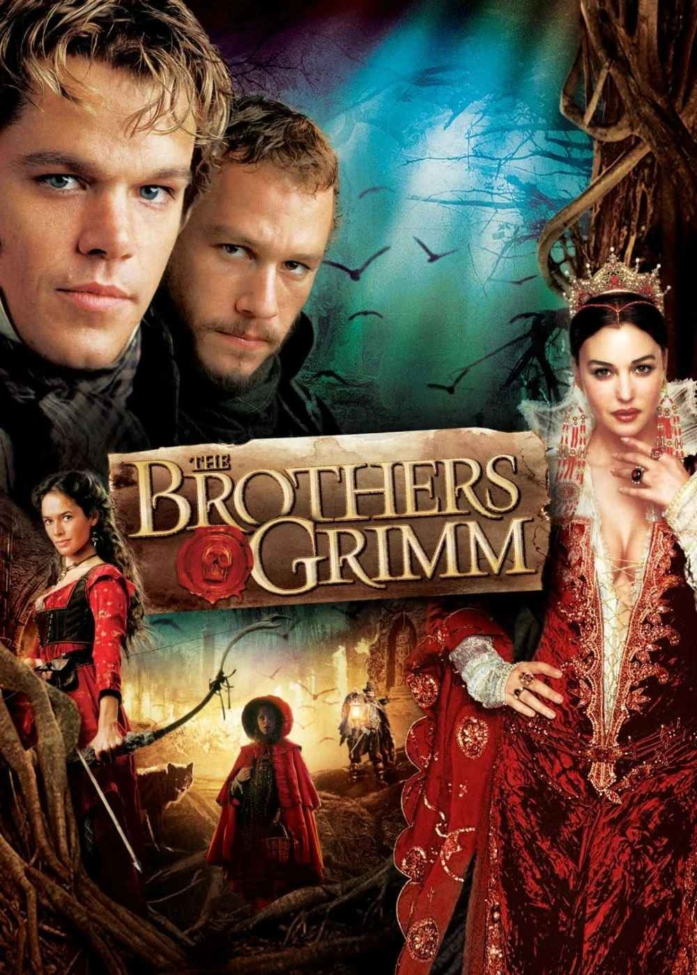 Anh Em Nhà Grimm | The Brothers Grimm (2005)