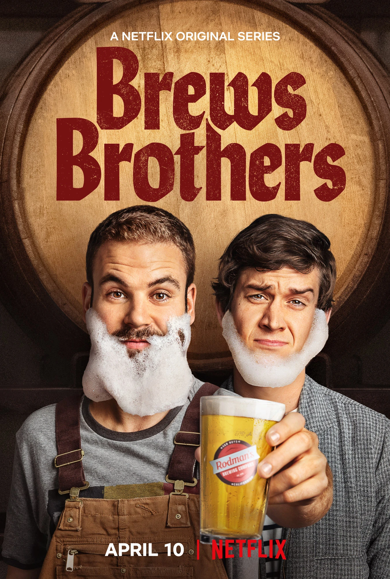 Anh em ủ bia | Brews Brothers  (2020)