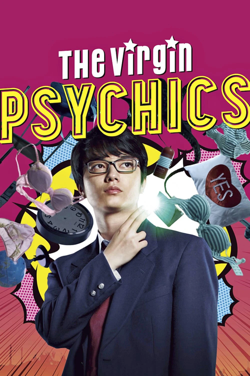 Anh Hùng Cương Dương | The Virgin Psychics (2015)